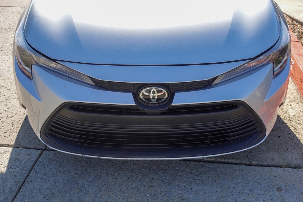 Used 2024 Toyota Corolla LE LE CVT