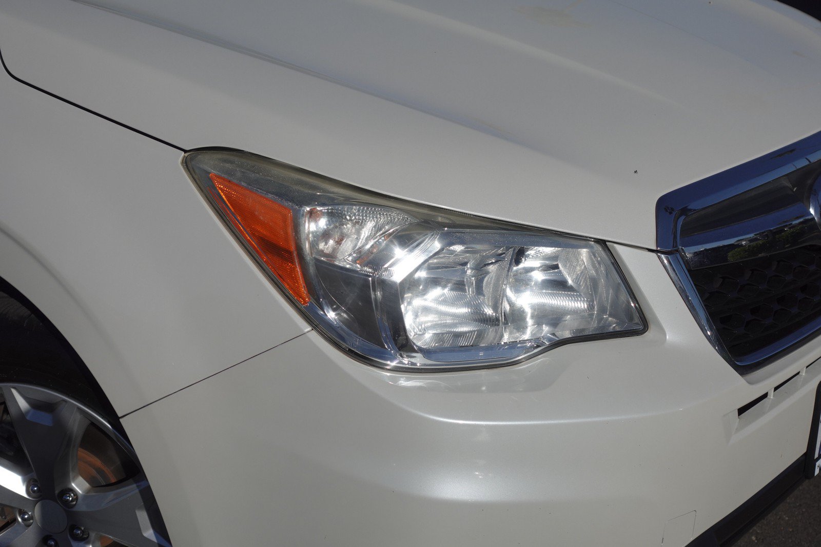 Used 2015 Subaru Forester i with VIN JF2SJABC5FH596334 for sale in Sacramento, CA