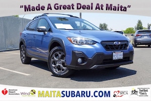 2023 Subaru Crosstrek Sport Sport CVT