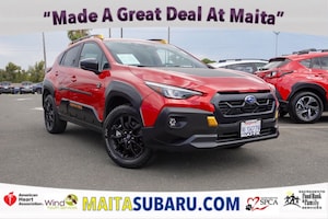 2024 Subaru Crosstrek Wilderness Wilderness AWD