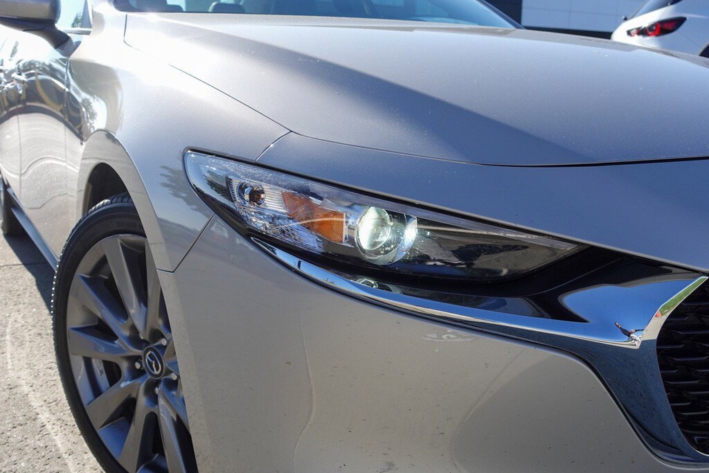 Certified 2025 Mazda Mazda3 Sedan 2.5 S Preferred 2.5 S Preferred FWD