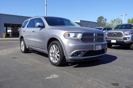 2020 Dodge Durango Citadel Citadel AWD