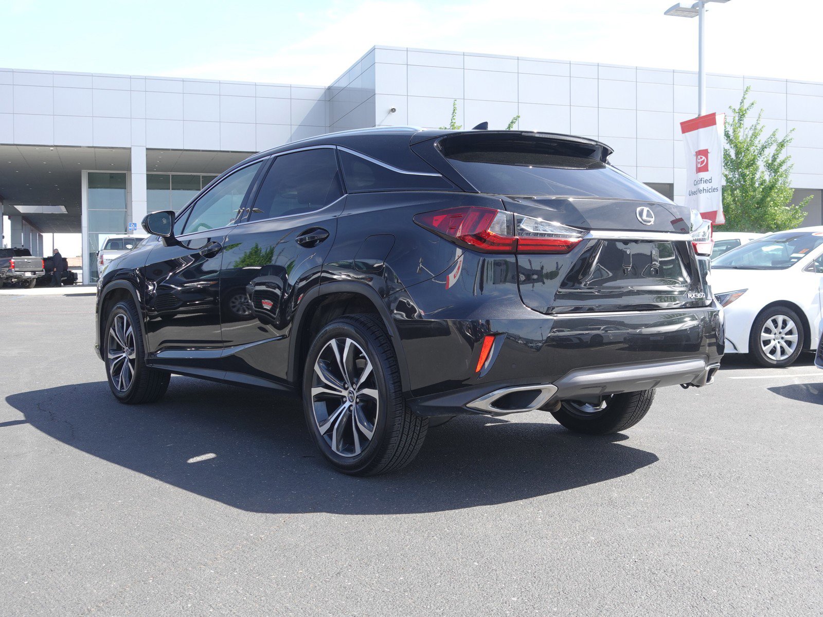 2019 LEXUS RX RX 350 photo 5