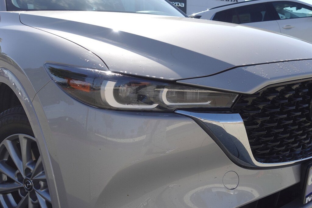 Certified 2025 Mazda CX-5 2.5 S Preferred Package 2.5 S Preferred Package AWD