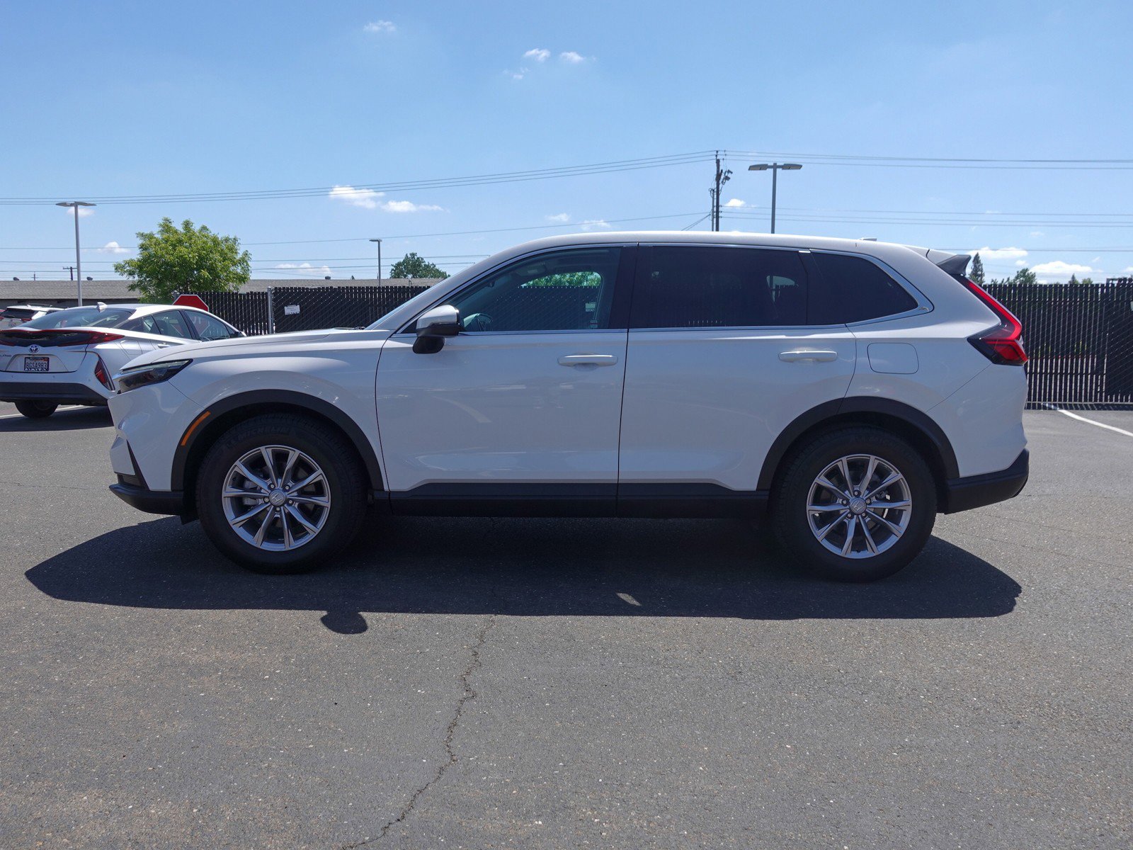 2023 Honda CR-V EX photo 5