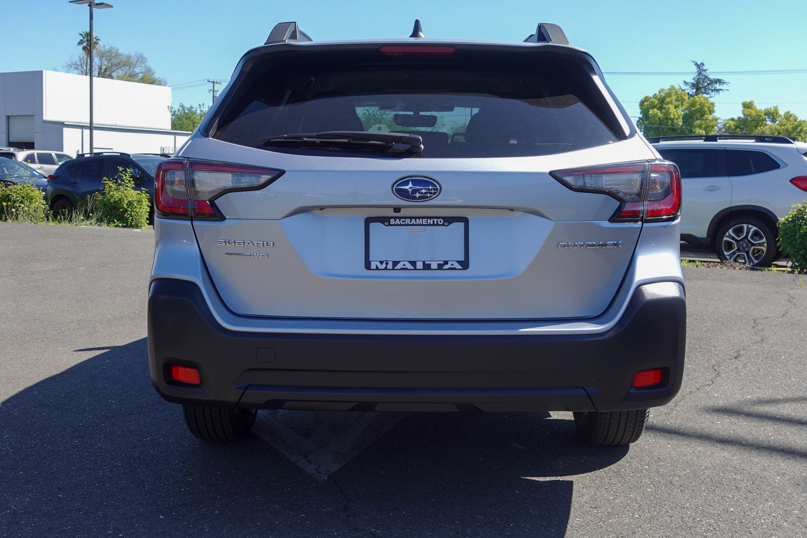 2023 Subaru Outback Premium photo 6