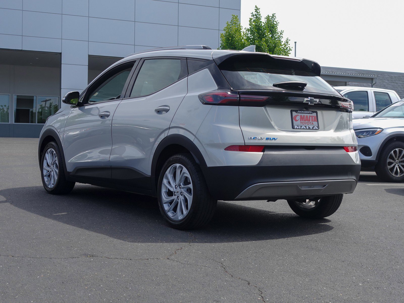 2023 Chevrolet Bolt EUV LT photo 5