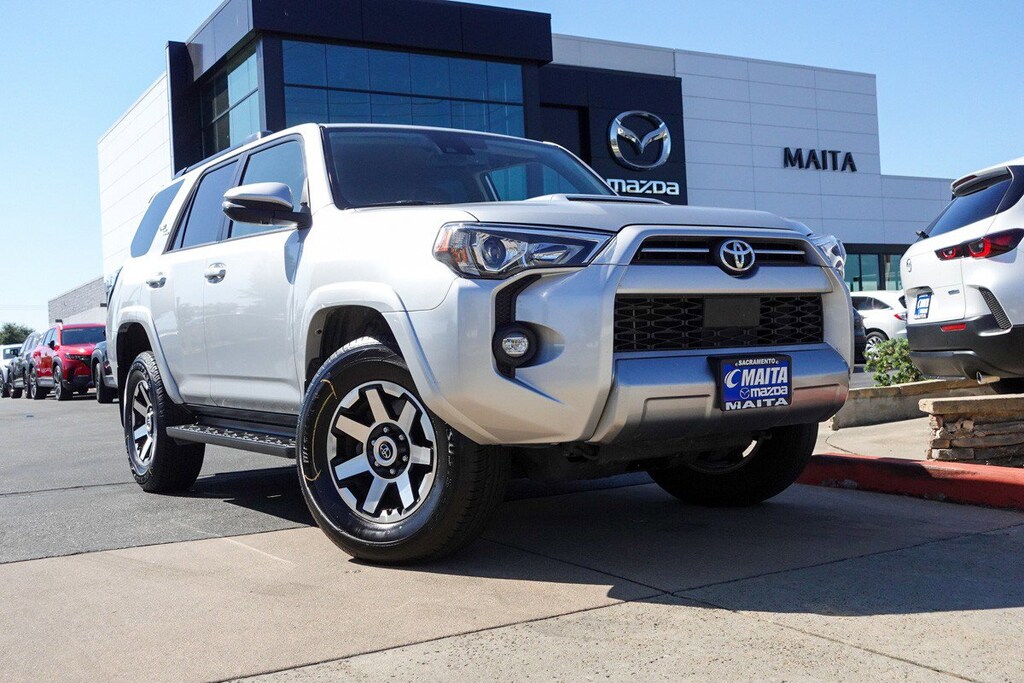 Used 2024 Toyota 4Runner TRD Off Road Premium TRD Off Road Premium 4WD