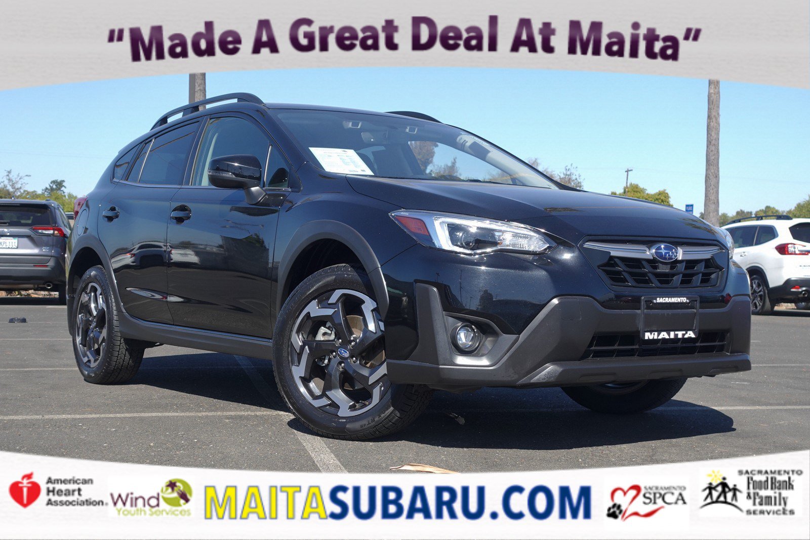2021 Subaru Crosstrek