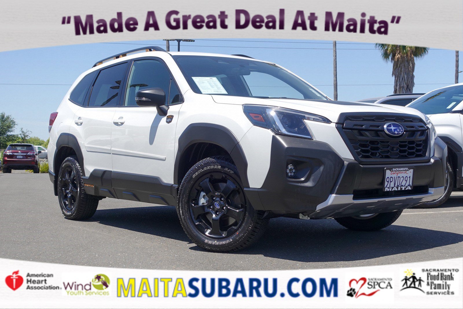 2025 Subaru Forester Wilderness's photo