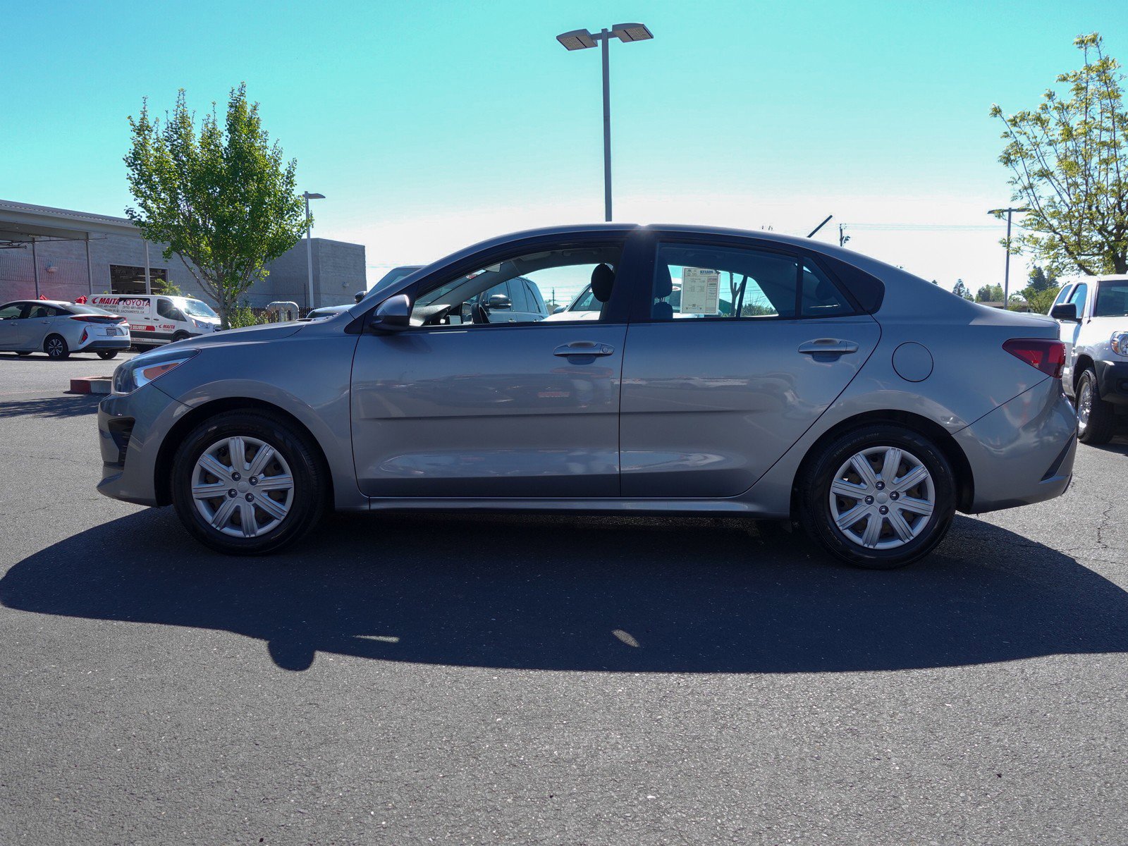 2021 Kia Rio S photo 6