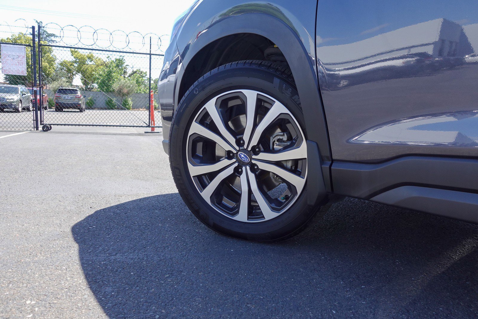 2019 Subaru Forester Limited photo 3