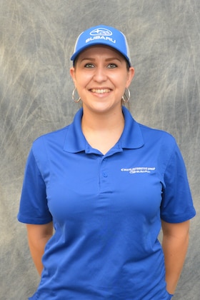 Staff member Amber Maier from 9cc5e0c2f6df