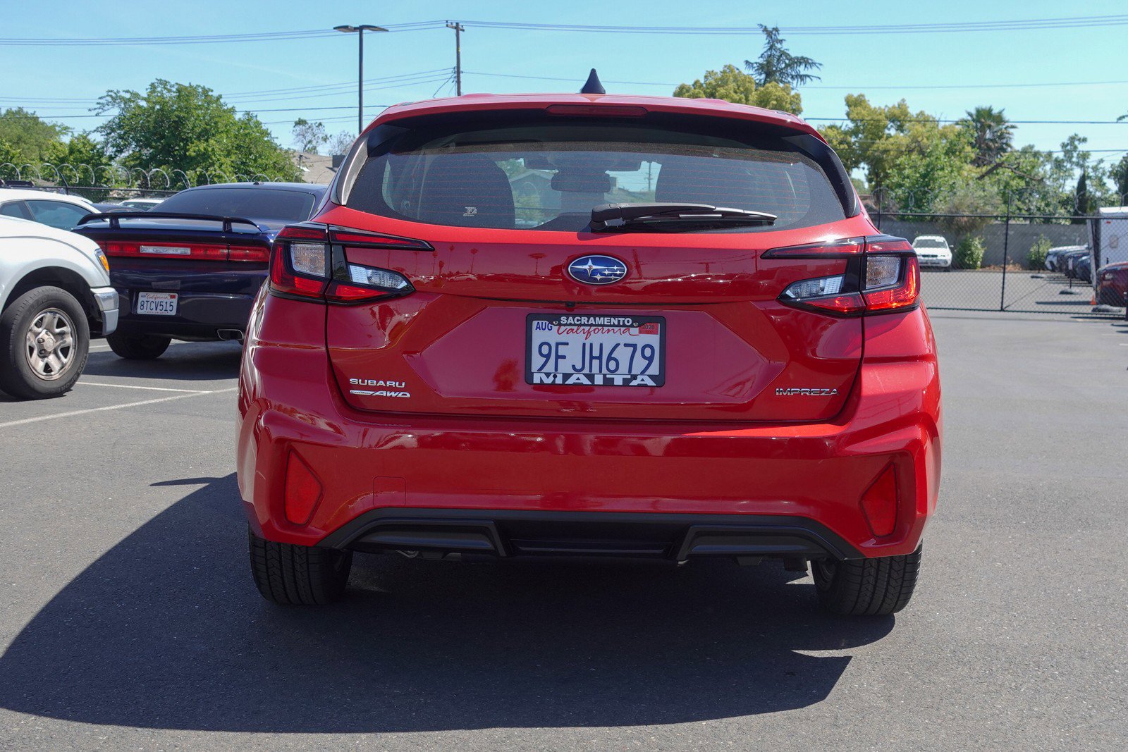 2024 Subaru Impreza photo 6