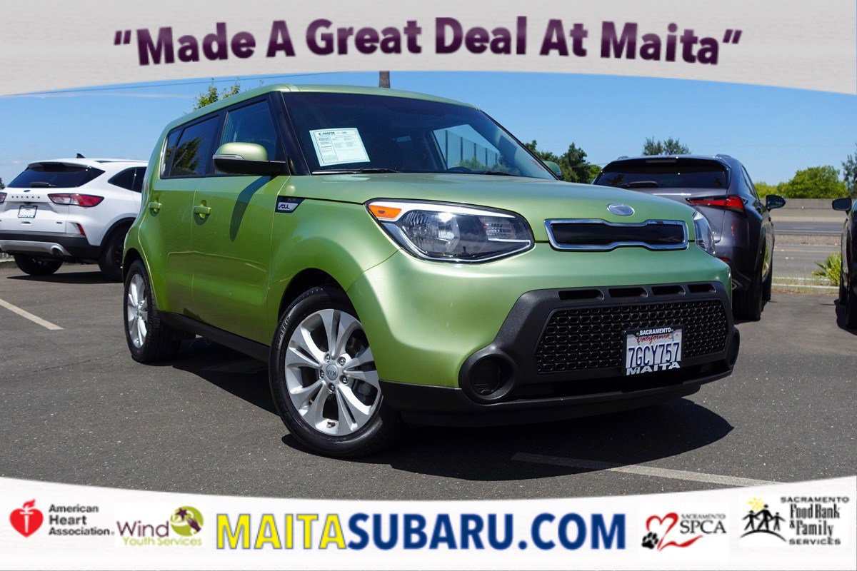 2014 Kia Soul