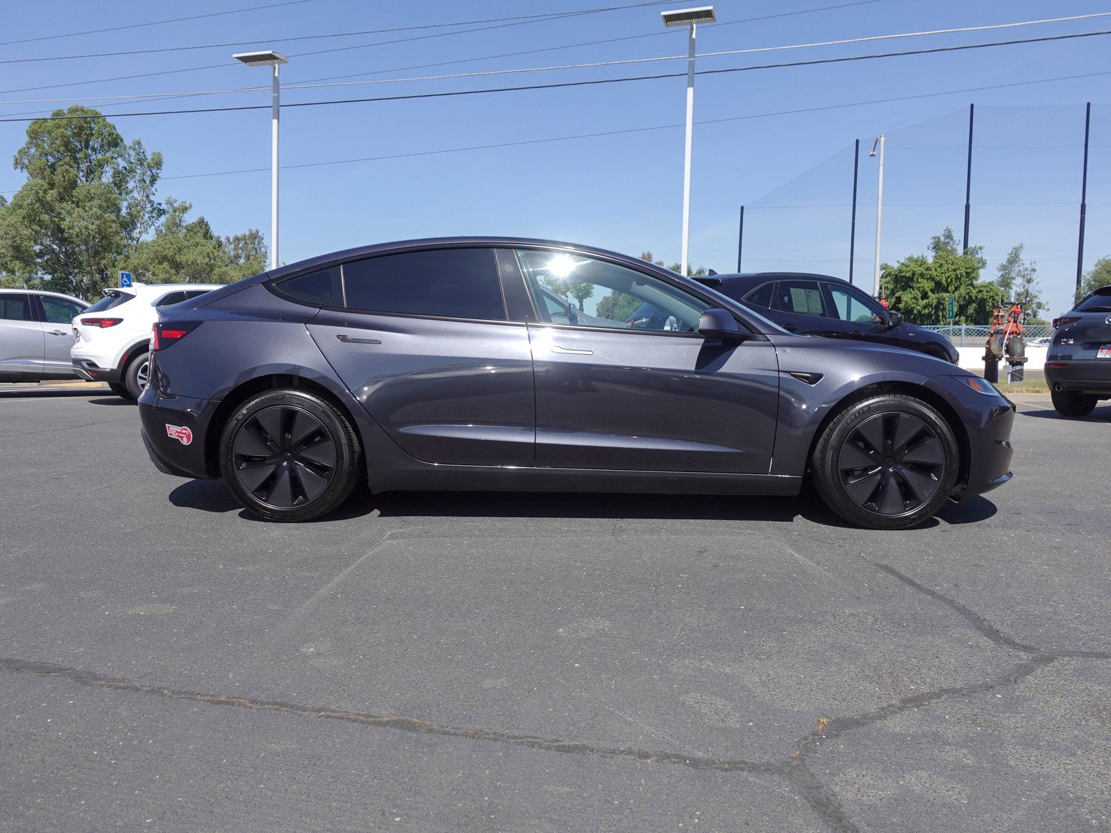 2024 Tesla Model 3 Long Range photo 2