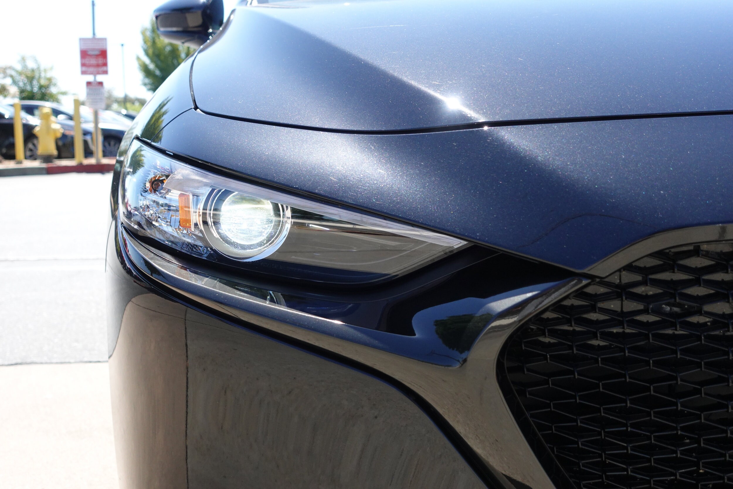 2025 Mazda Mazda3 Hatchback 2.5 s photo 3