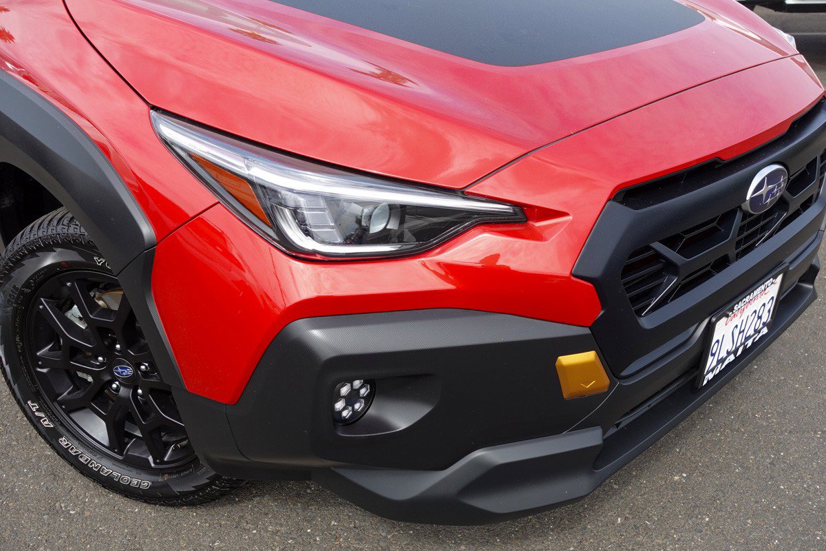 2024 Subaru Crosstrek Wilderness photo 3