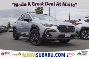 2025 Subaru Crosstrek Sport SUV