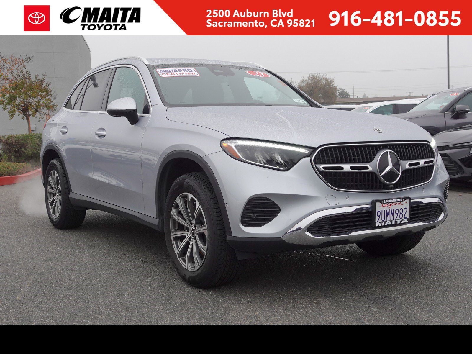 2023 Mercedes-Benz GLC GLC 300 photo 1