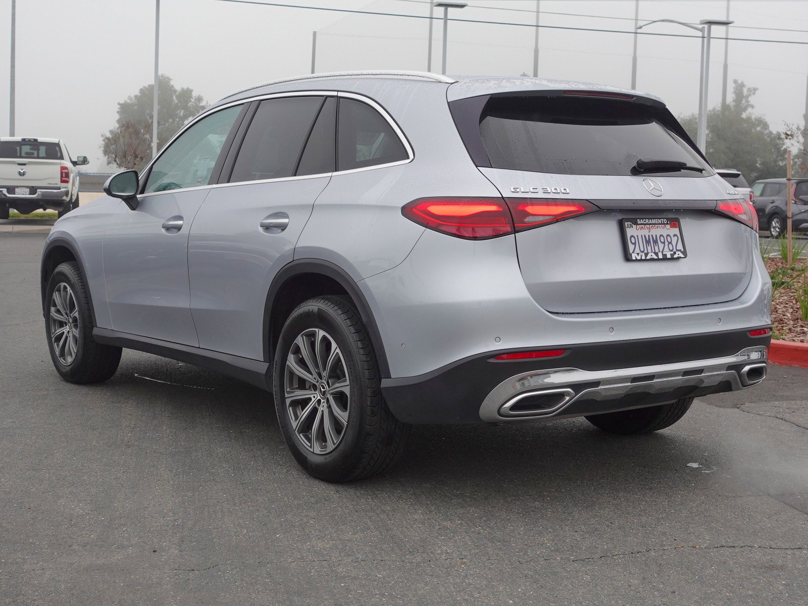 2023 Mercedes-Benz GLC GLC 300 photo 5