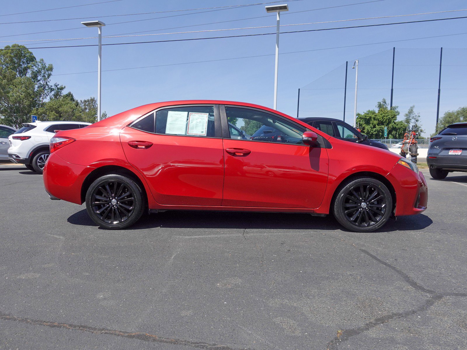 2016 Toyota Corolla S Plus photo 2