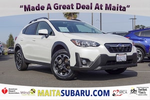 2023 Subaru Crosstrek Premium Premium CVT