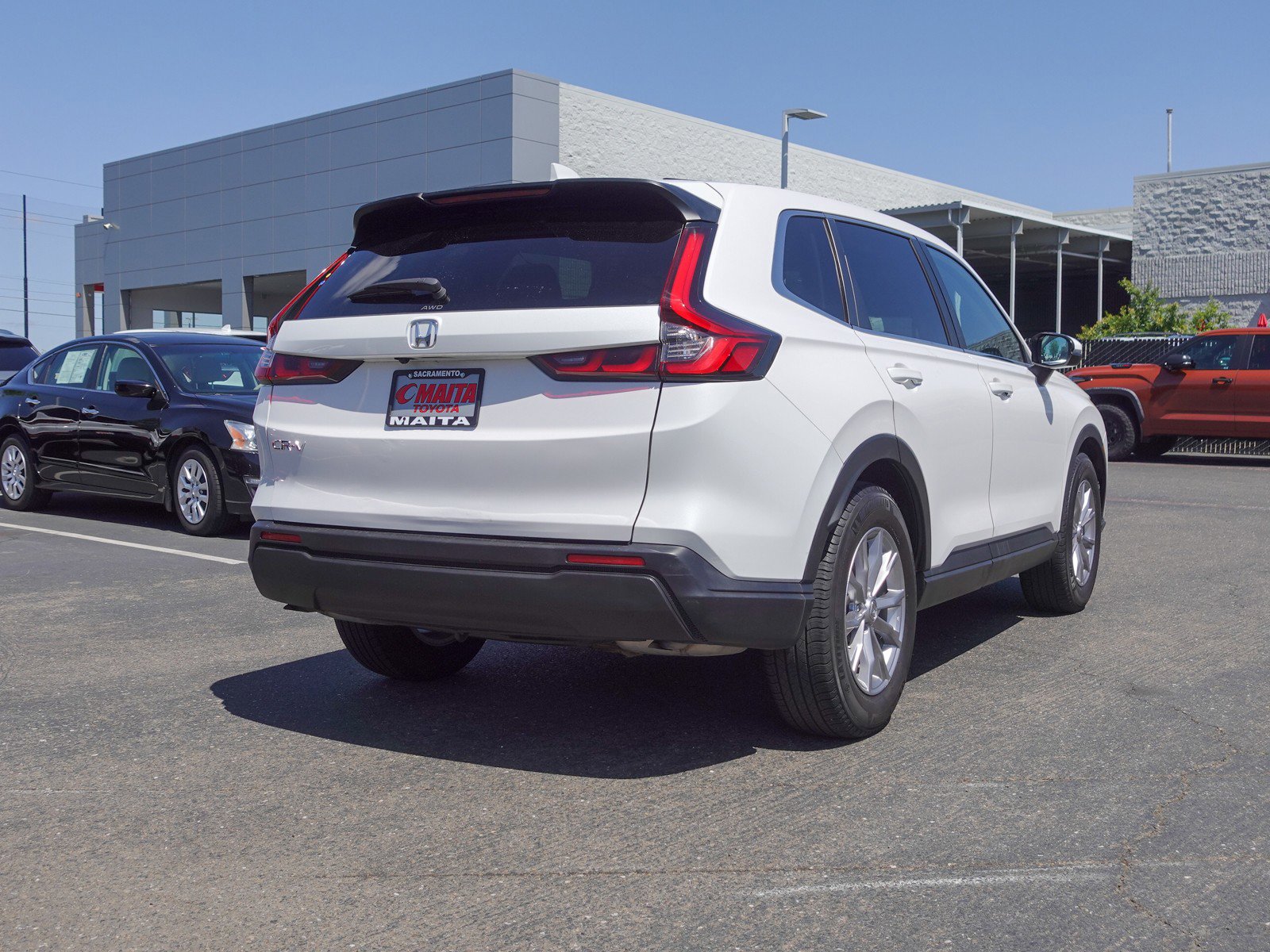 2023 Honda CR-V EX photo 2