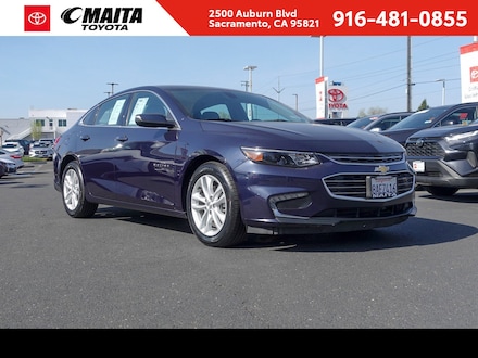 2017 Chevrolet Malibu LT Sedan