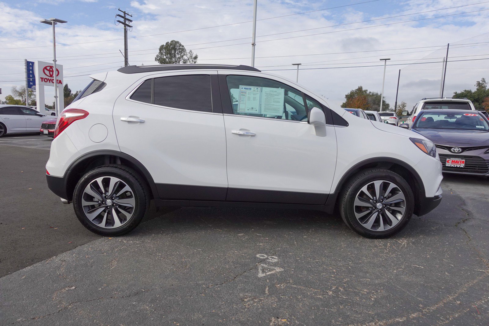 2021 Buick Encore Preferred photo 2