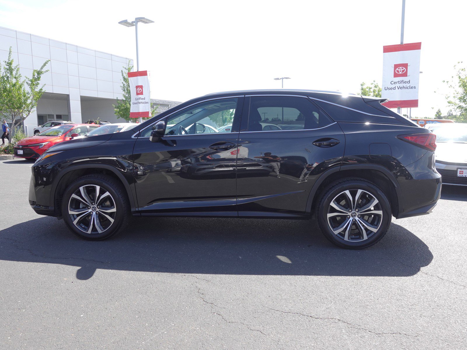 2019 LEXUS RX RX 350 photo 6