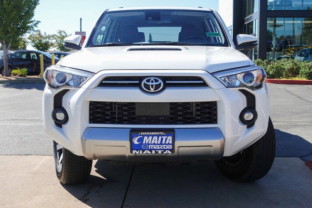 Used 2024 Toyota 4Runner TRD Off Road Premium TRD Off Road Premium 4WD