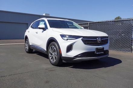 2023 Buick Envision Essence SUV