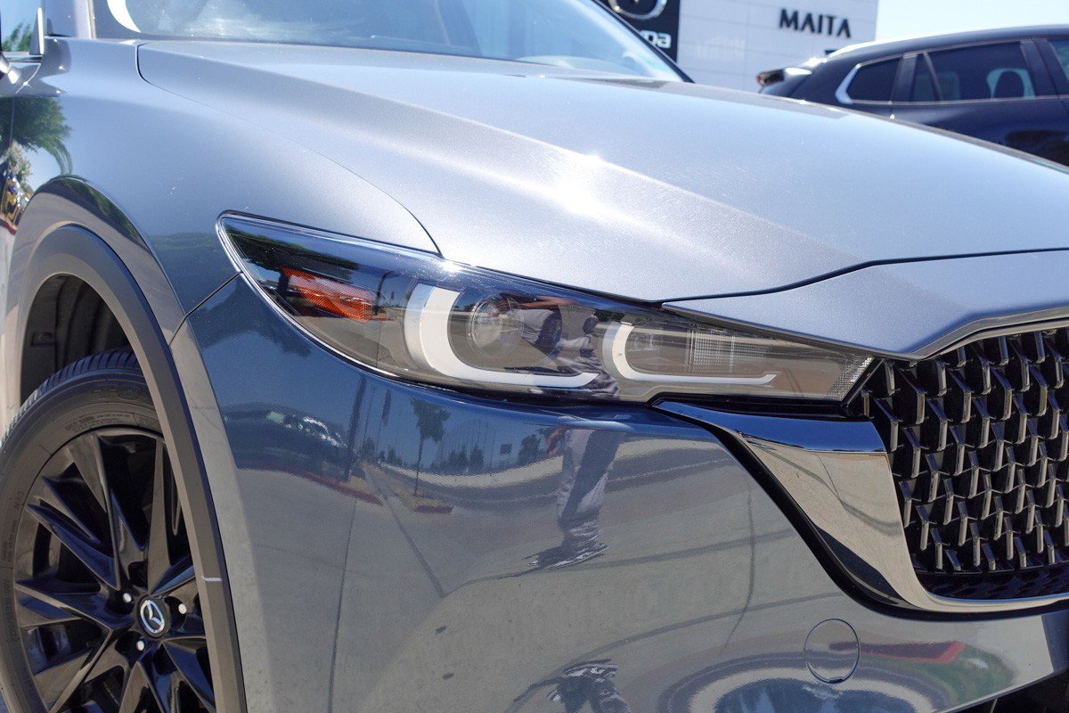 2024 Mazda CX-5 2.5 S Carbon photo 3