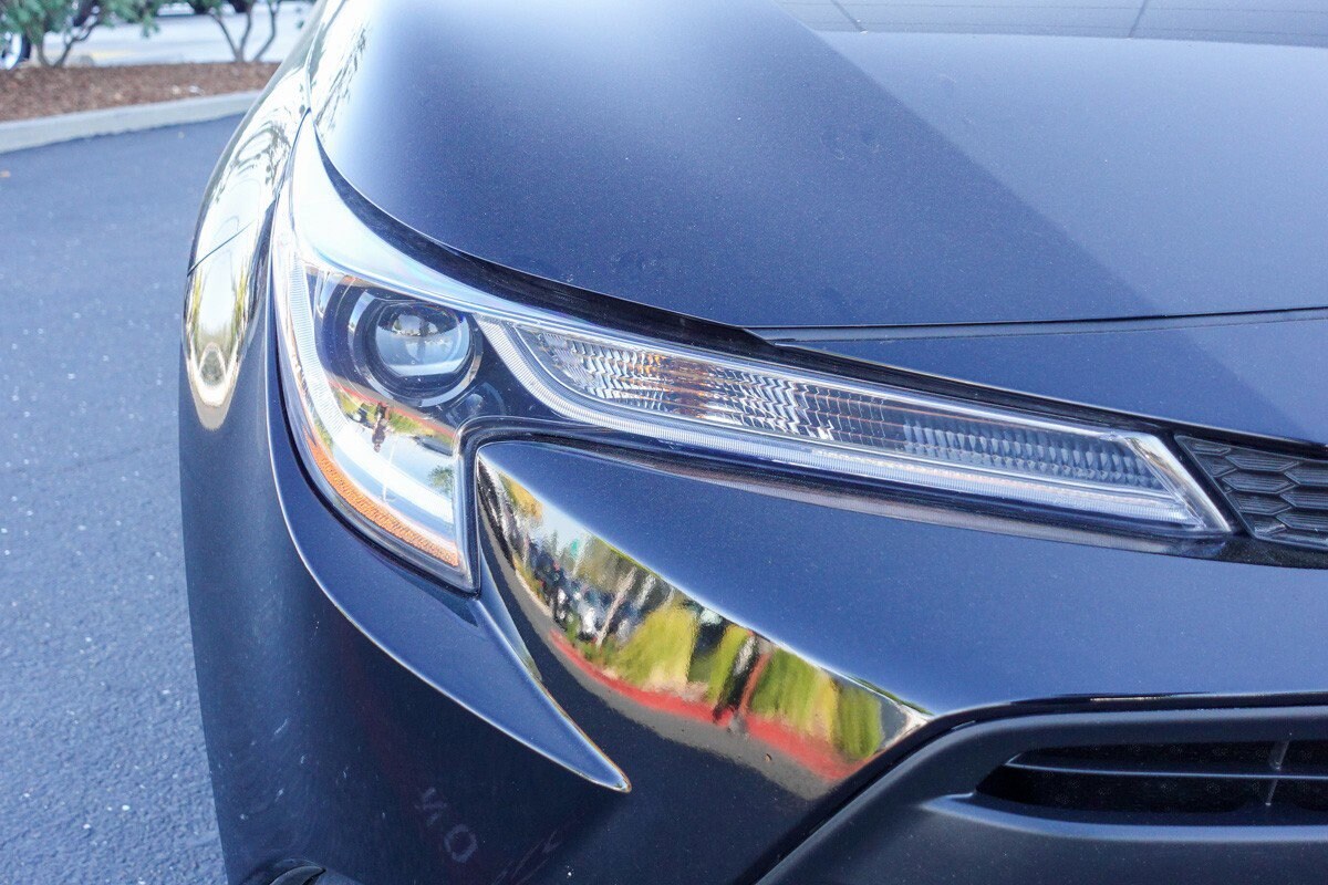 2023 Toyota Corolla LE photo 4