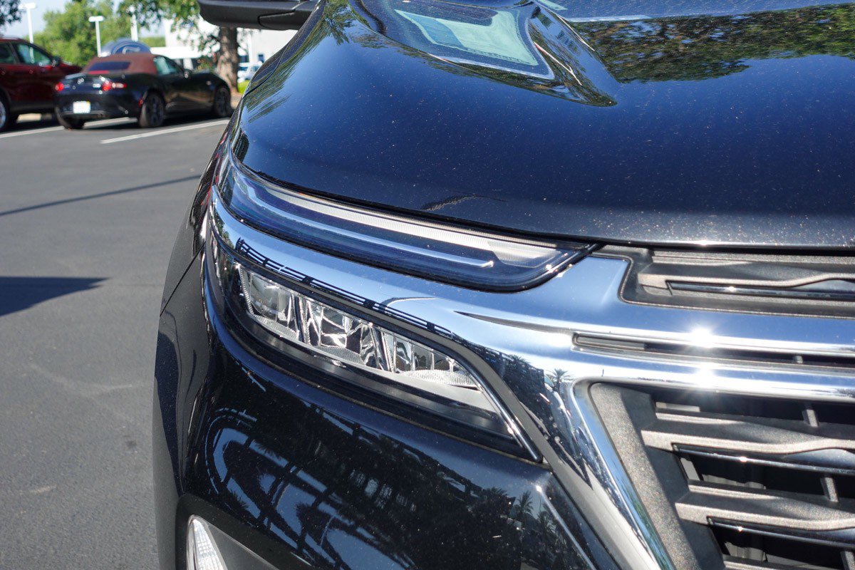 2022 Chevrolet Equinox LT photo 4