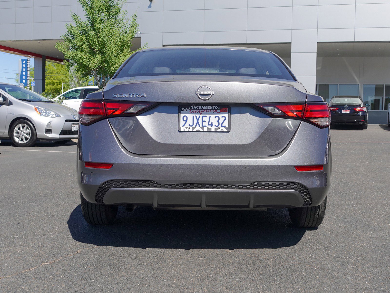 2024 Nissan Sentra S photo 4