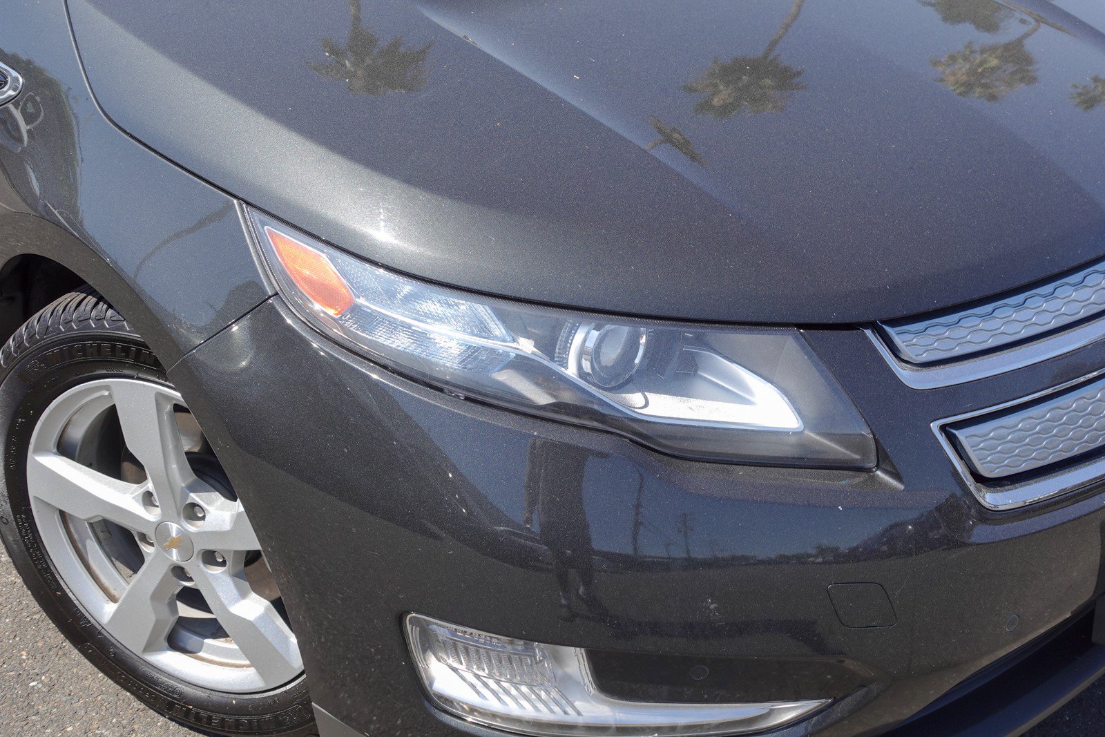 Used 2014 Chevrolet Volt Base with VIN 1G1RH6E43EU132788 for sale in Sacramento, CA