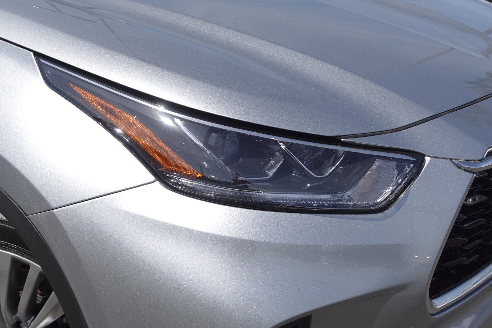 2022 Toyota Highlander Platinum photo 2