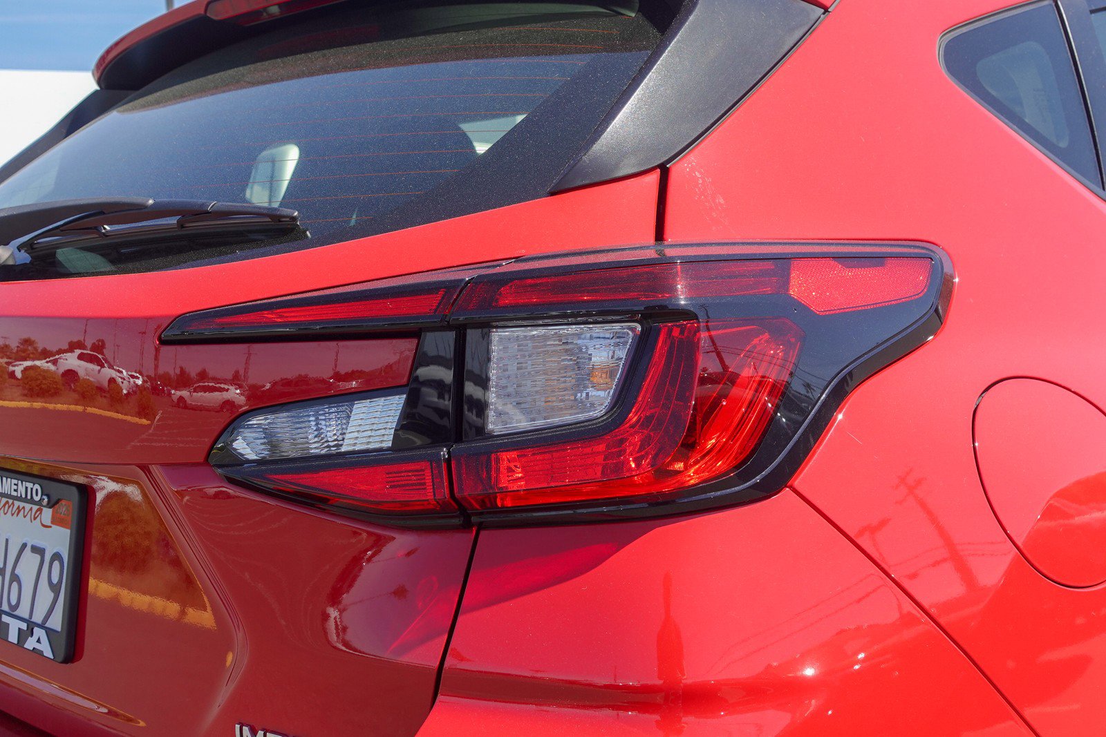 2024 Subaru Impreza photo 5