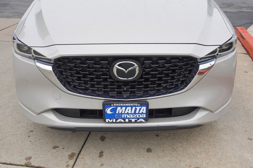 Certified 2025 Mazda CX-5 2.5 S Preferred Package 2.5 S Preferred Package AWD