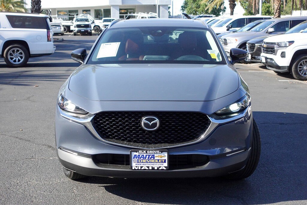 Used 2023 Mazda CX-30 2.5 S Carbon Edition 2.5 S Carbon Edition AWD