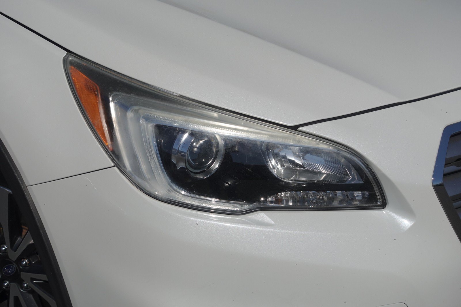 Used 2017 Subaru Outback Limited with VIN 4S4BSANC6H3319906 for sale in Sacramento, CA