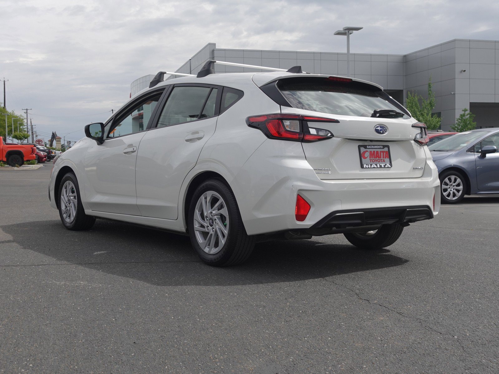 2025 Subaru Impreza photo 5