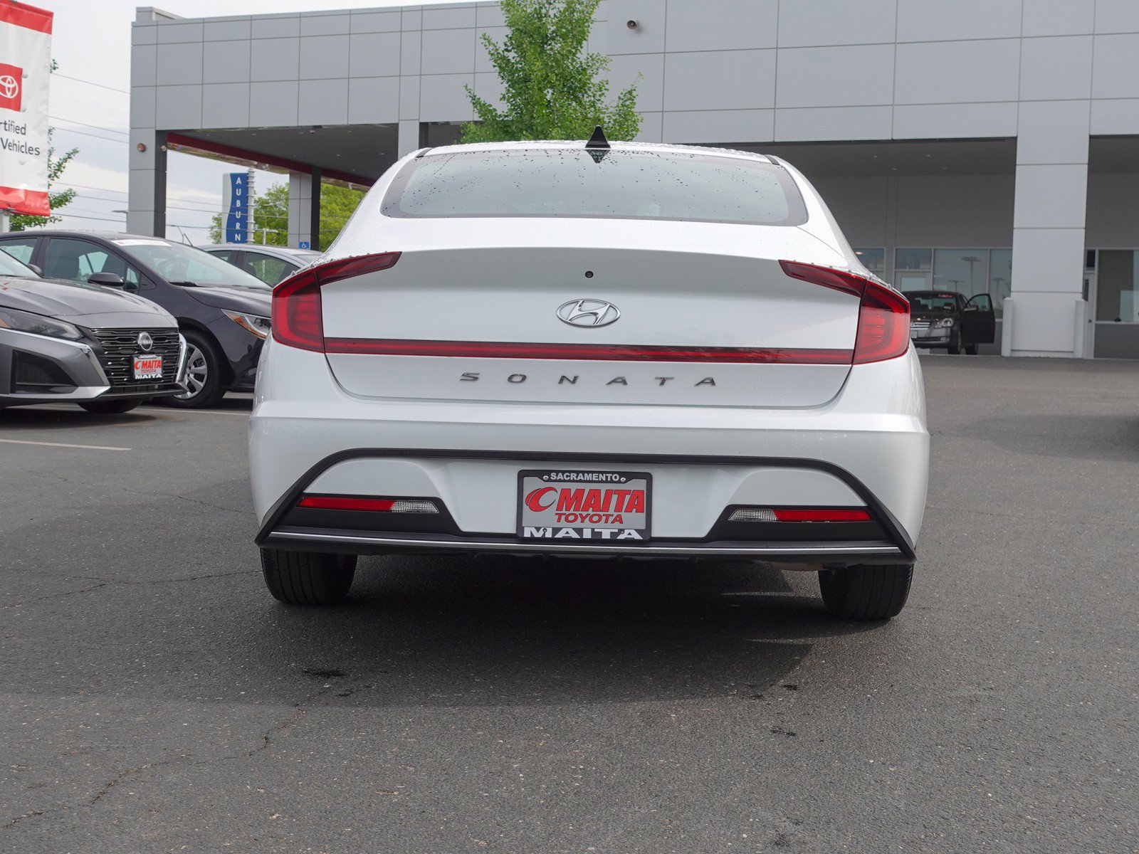 2020 Hyundai Sonata SE photo 4