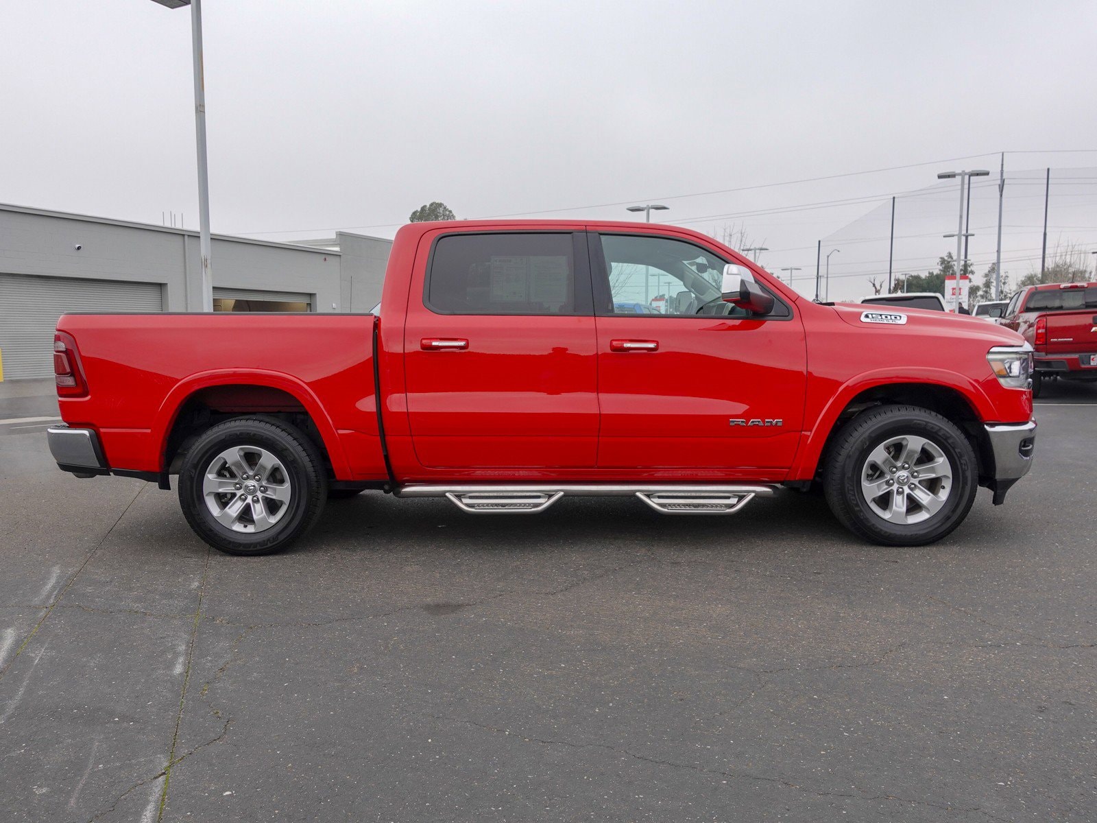 2022 Ram 1500 Laramie photo 2