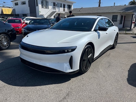 2024 Lucid Air Touring Sedan