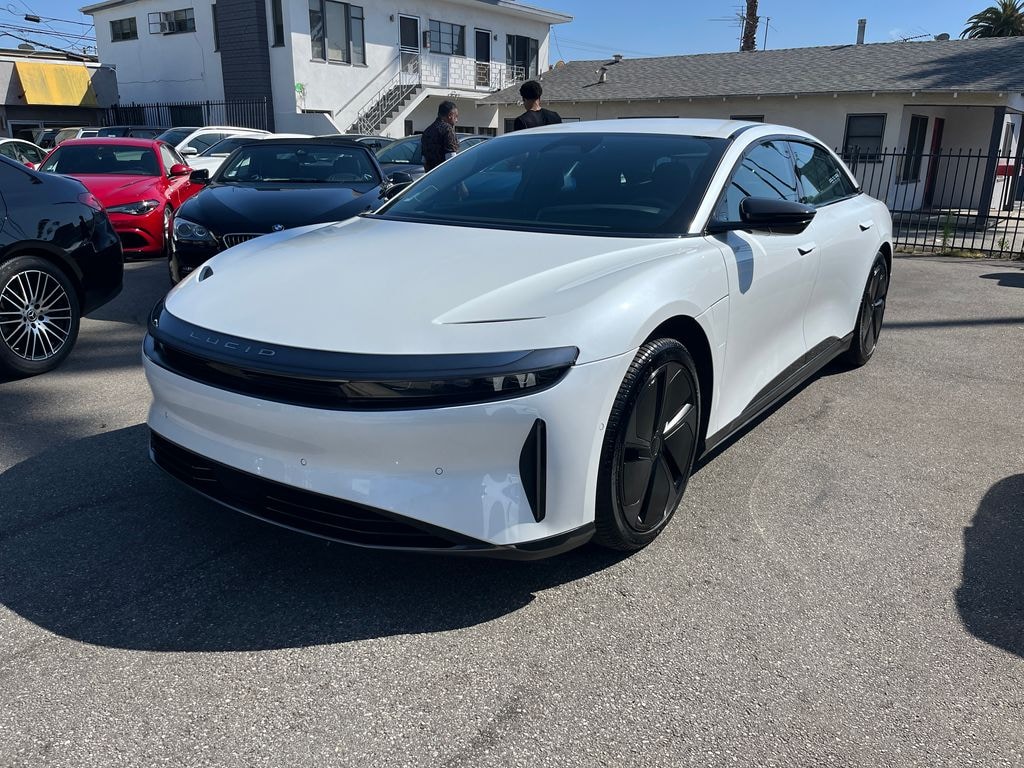 Used 2024 Lucid Air Touring Sedan