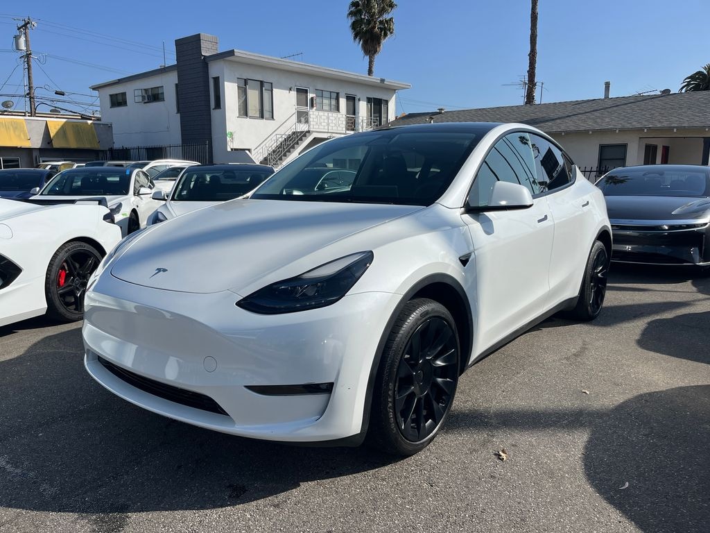 Used 2023 Tesla Model Y Long Range SUV