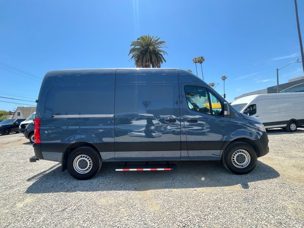 Used 2019 Mercedes-Benz Sprinter 2500 Cargo Van